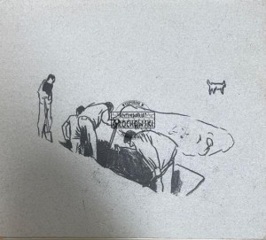 Kurws – Wszystko Co Stałe Rozpływa Się W Powietrzu / All That Is Solid Melts Into Air CD