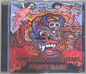 Long Beach Dub Allstars – Right Back CD