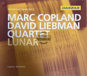 Marc Copland - David Liebman Quartet – Lunar Vol. 3 CD