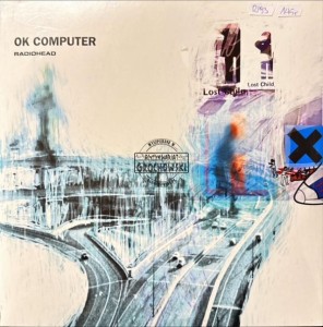 Radiohead – OK Computer 2LP