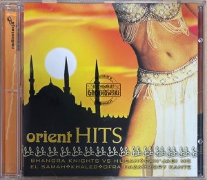 Various – Orient Hits CD