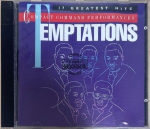 The Temptations – 17 Greatest Hits CD