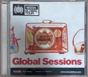 Various – Global Sessions CD