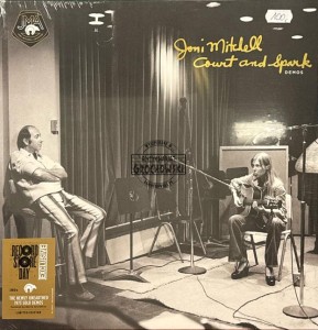 Joni Mitchell – Court And Spark Demos LP