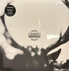 Ihsahn – Ihsahn (Orchestral) LP