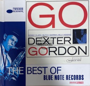 Dexter Gordon – Go! CD