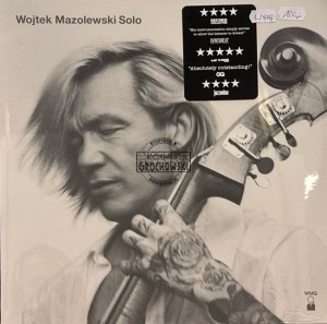 Wojtek Mazolewski – Solo LP