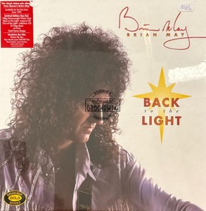 Brian May – Back To The Light Box Set