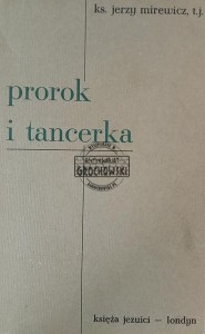 Prorok i tancerka