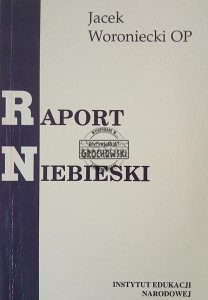 Raport niebieski