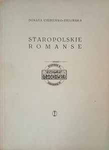 Staropolskie romanse