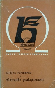 Abecadło praktyczności