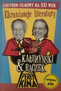 Leksykon filmowy na XXI wiek, Ekranizacje literatury