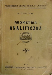 Geometria analityczna w przestrzeni