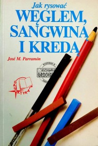Jak rysować węglem, sangwiną i kredą