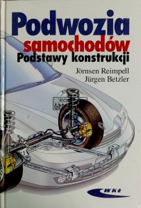 Podwozia samochodów. Podstawy konstrukcji