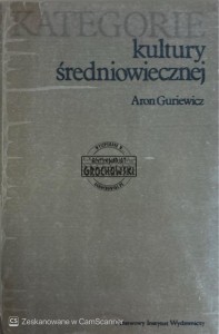 Kategorie kultury średniowiecznej