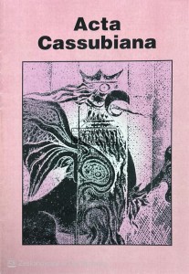 Acta Cassubiana tom XVII