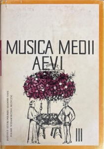 Musica Medii Aevi III