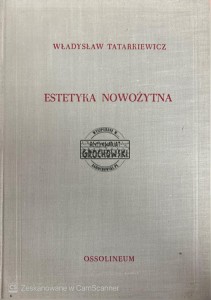 Estetyka nowożytna