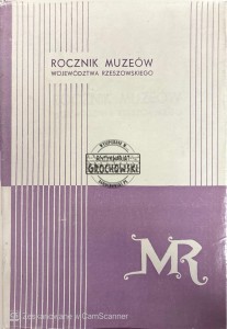 Rocznik muzeów województwa rzeszowskiego Tom III