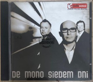 De Mono – Siedem Dni CD