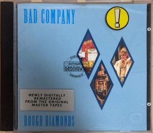 Bad Company – Rough Diamonds CD