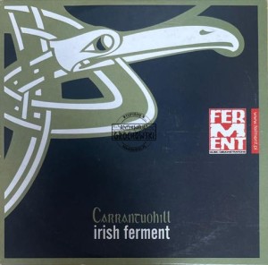 Carrantuohill – Irish Ferment CD
