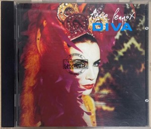 Annie Lennox – Diva CD