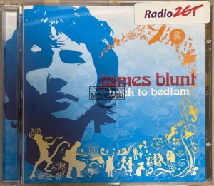 James Blunt – Back To Bedlam CD