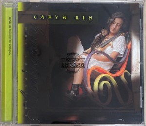 Caryn Lin – Tolerance For Ambiguity CD