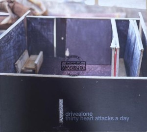 Drivealone – Thirty Heart Attacks A Day CD