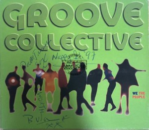 Groove Collective – We The People CD