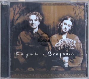 Kayah i Bregović – Kayah i Bregović CD (+Autografy)