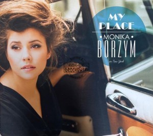 Monika Borzym – My Place CD