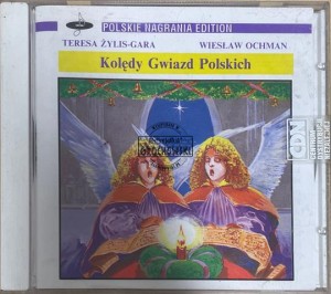 Teresa Żylis-Gara, Wiesław Ochman – Kolędy Gwiazd Polskich CD