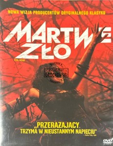 Martwe Zło  DVD