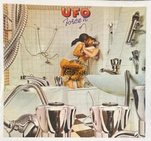 UFO – Force It CD