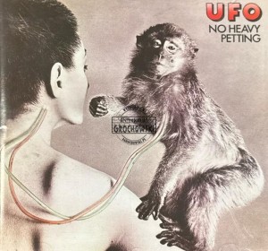 UFO – No Heavy Petting CD
