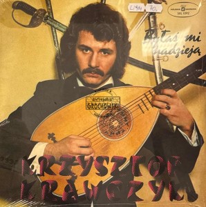 Krzysztof Krawczyk – Byłaś Mi Nadzieją LP
