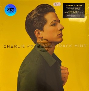 Charlie Puth – Nine Track Mind LP