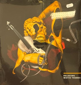 Various – Relaxing Movie Themes LP