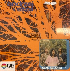 Andrzej I Eliza – Czas Relaksu LP