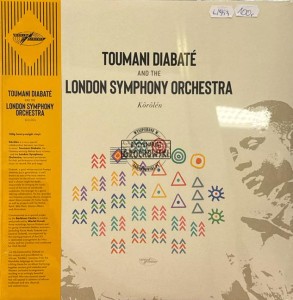 Toumani Diabaté And The London Symphony Orchestra – Kôrôlén LP