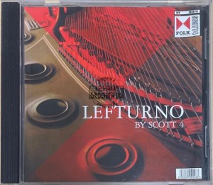 Scott 4 – Lefturno CD (Maxi-Single)