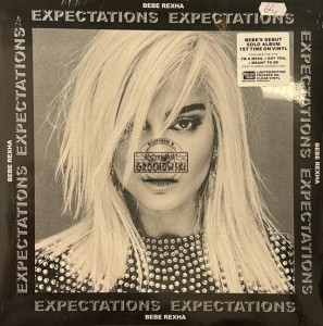 Bebe Rexha – Expectations LP