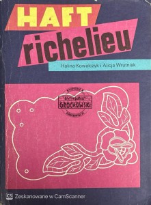Haft richelieu