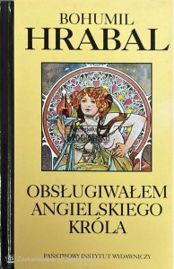 Obsługiwałem angielskiego Króla