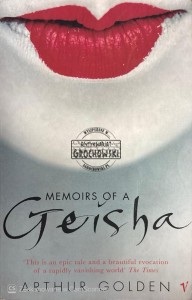 Memoirs of a Geisha