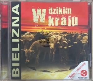 Bielizna – W Dzikim Kraju CD